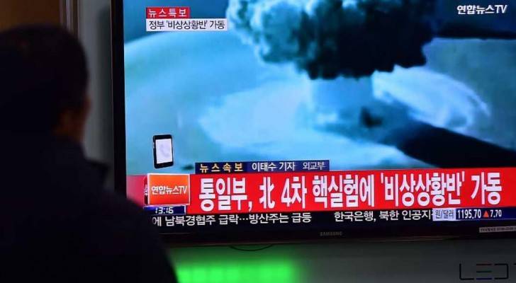 'زلزال نووي' في كوريا الشمالية