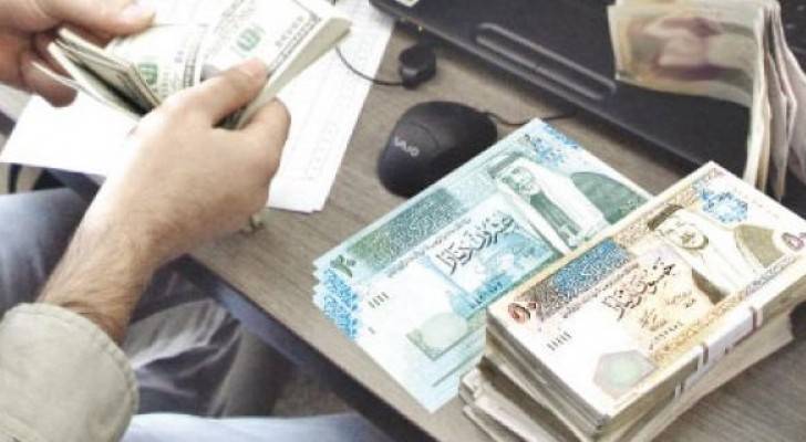 ارتفاع قيمة حوالات الأردنيين العاملين في الخارج