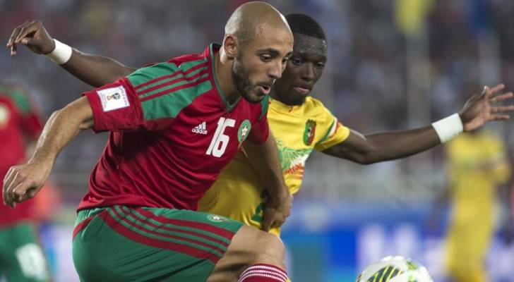 المغرب يكتفي بالتعادل أمام مالي ويفوت فرصة الصدارة