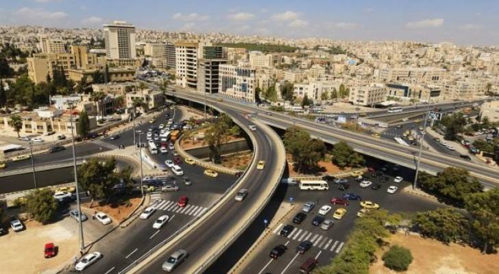 العاصمة عمان- ارشيفية