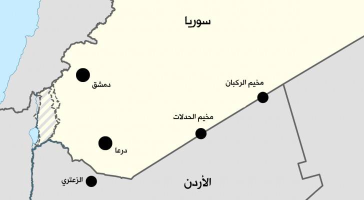 خريطة توضيحية 