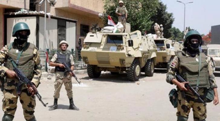 مقتل جنديين مصريين برصاص قناصة في سيناء