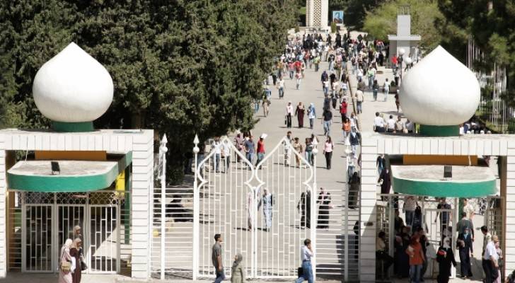 قبول ٣٠ ألف طالب وطالبة في الجامعات الرسمية