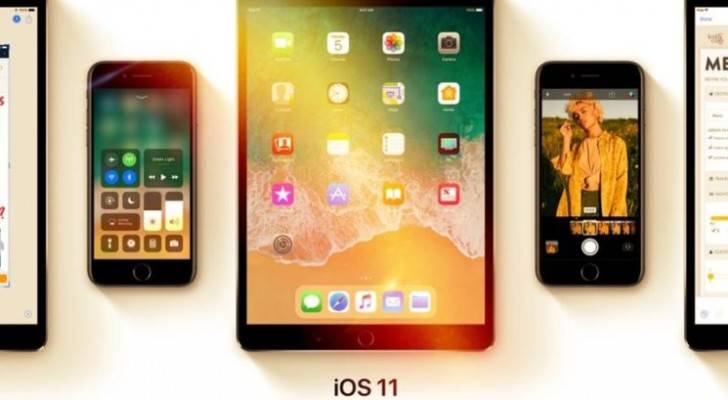 مشاكل نظام آبل Ios ١١ وطرق إصلاحها