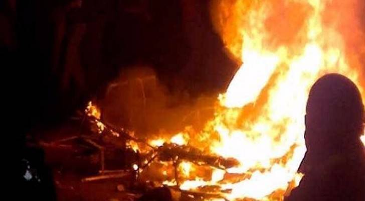 الصين.. مصرع ١١ شخصا إثر اندلاع حريق في مبنيين سكنيين