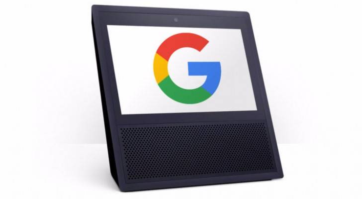 جوجل تبني منافس لجهاز أمازون Echo Show