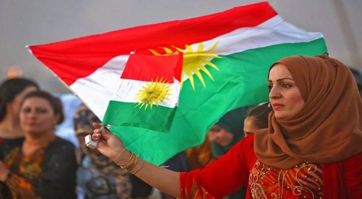 الأردن: استفتاء كردستان شأن داخلي وقرار القنصلية بأربيل 'سابق لأوانه'