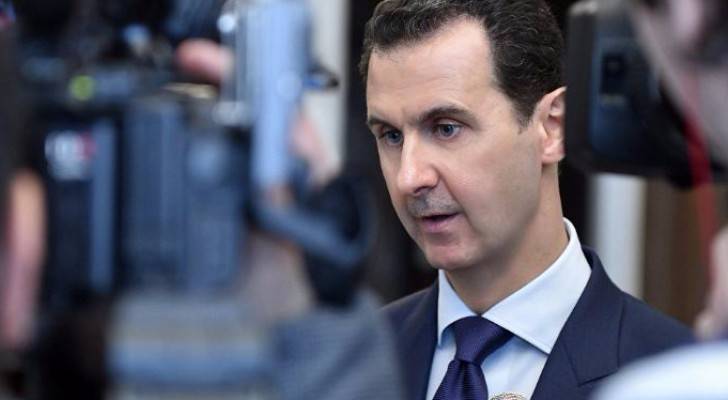 الأسد لوفد روسي: إعمار سوريا للدول التي وقفت بجانبها