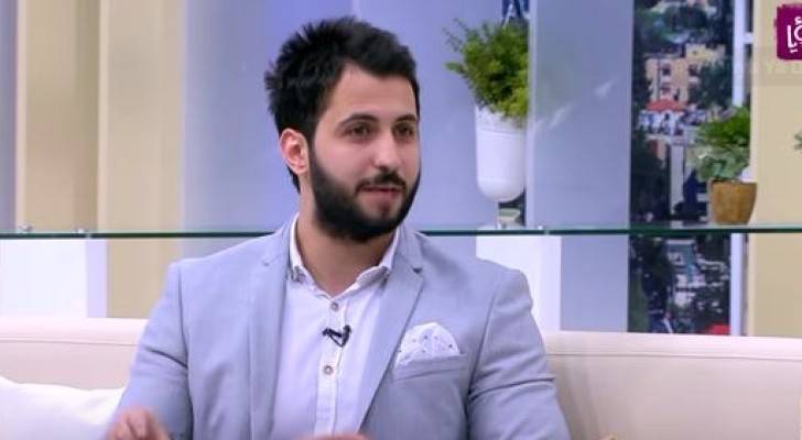 خبير امن المعلومات محمد مقدادي