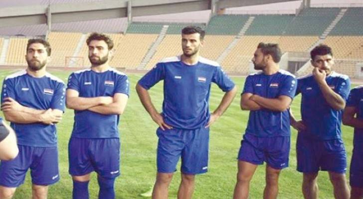المنتخب السوري