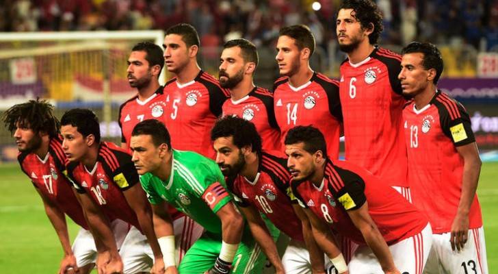 الفراعنة إلى نهائيات كأس العالم