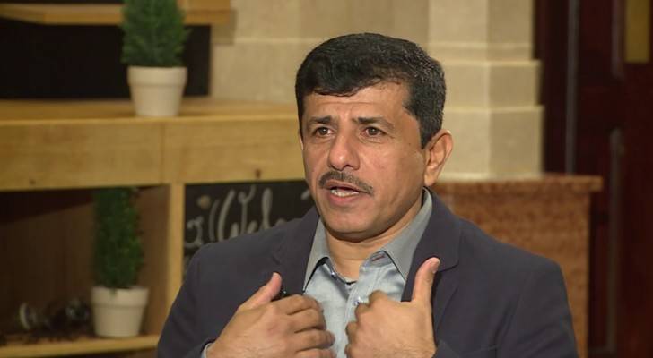 المدير الفني للمنتخب الوطني عبدلله المسفر 