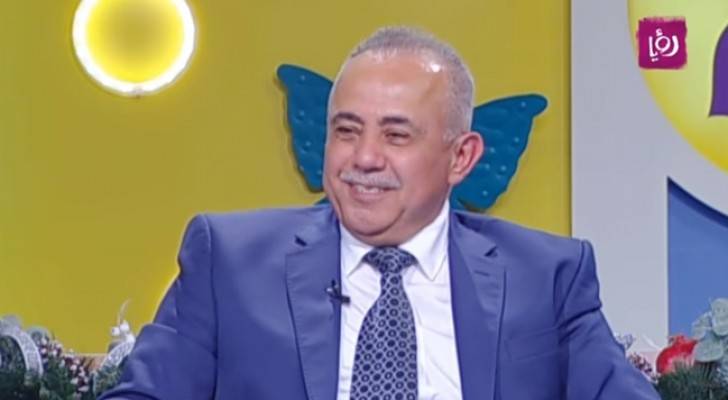 د. نائل الدحلة - استشاري طب أطفال