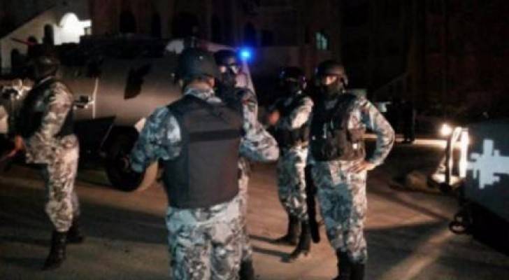 عناصر من الأجهزة الأمنية - ارشيفية 