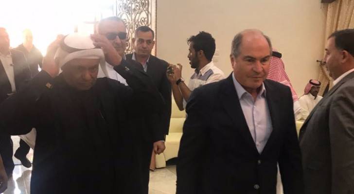 رئيس الوزراء هاني الملقي