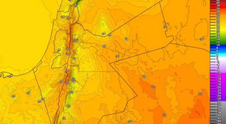 الجمعة أجواء خريفية لطيفة نهارأ وباردة نسبيا ليلا