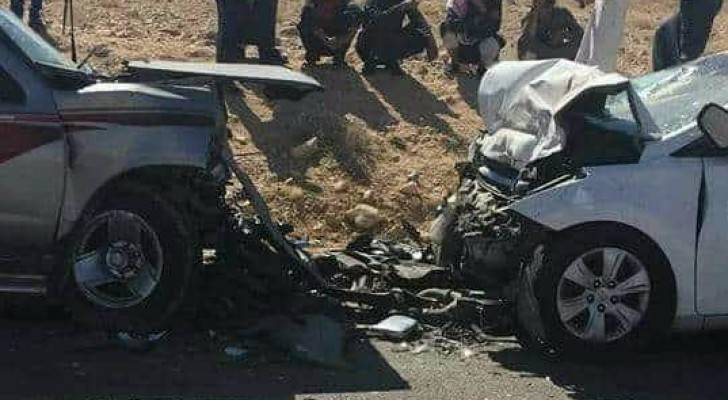 صورة من الحادث