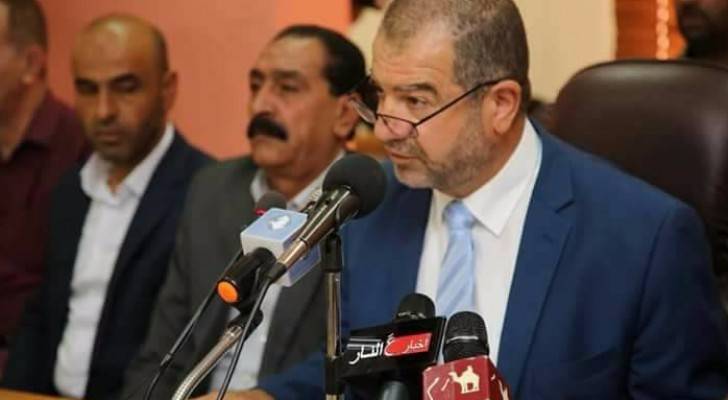 الصورة من المؤتمر 