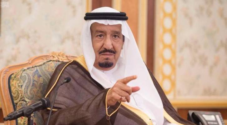 خادم الحرمين الشريفين الملك سلمان بن عبدالعزيز