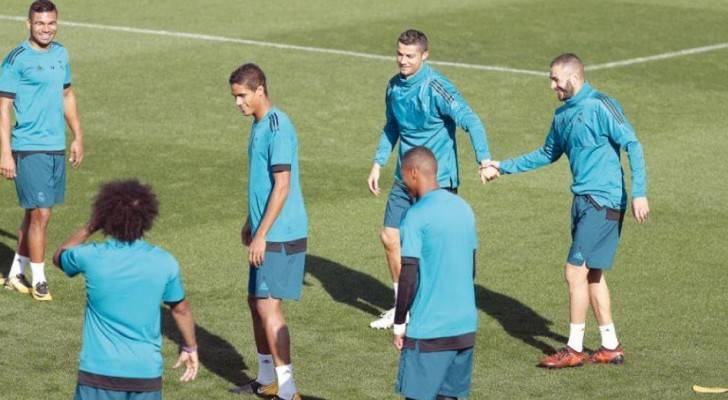 ريال مدريد