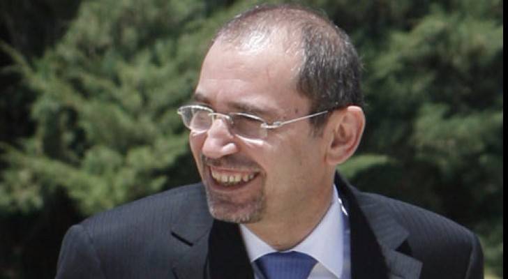 وزير الخارجية ايمن الصفدي - ارشيفية 