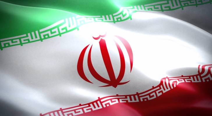 علم ايران 