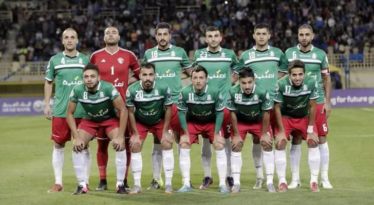 فريق الوحدات - ارشيفية