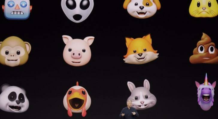 هل سرقت أبل الـ 'animoji ' من أجل أيفون X ؟