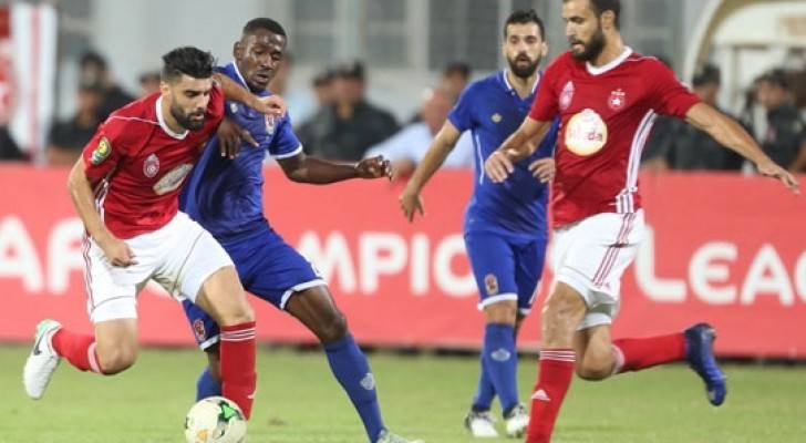 الاهلي يستقبل النجم الساحلي في اياب نصف نهائي دوري ابطال افريقيا