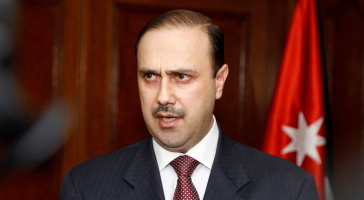 وزير الاعلام الدكتور محمد المومني 