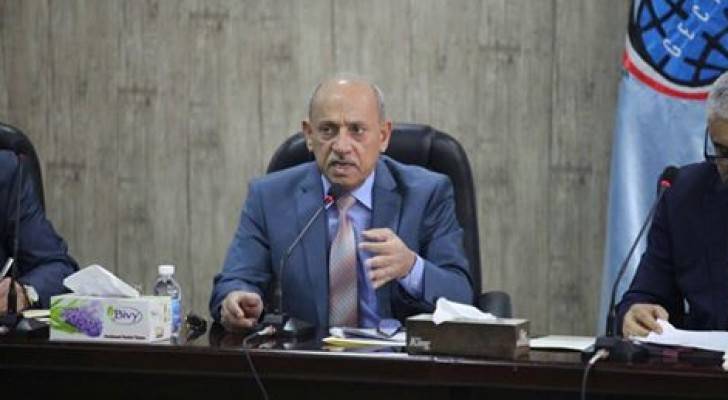 وزير النقل العراقي، كاظم فنجان الحمامي