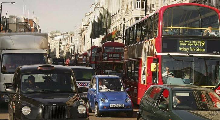 ضريبة جديدة لتحسين 'هواء لندن'