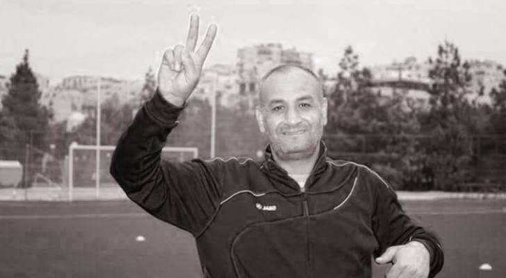 محمود فخري عضو رابطة مشجعي الوحدات