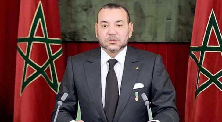 العاهل المغربي الملك محمد السادس
