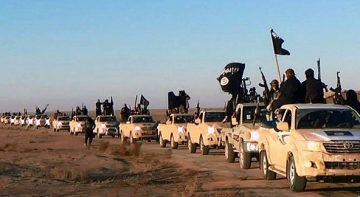 عودة ٥٦٠٠ 'داعشي' لبلادهم تحد أمني هائل