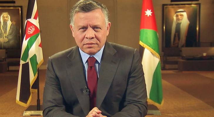 الملك عبدالله الثاني