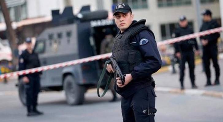 اعتقال ٤٩ شخصا يشتبه بانتمائهم الى 'داعش' في تركيا