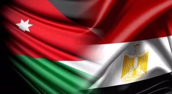 علما مصر والاردن 