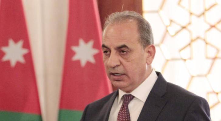 وزير البلديات المهندس وليد المصري