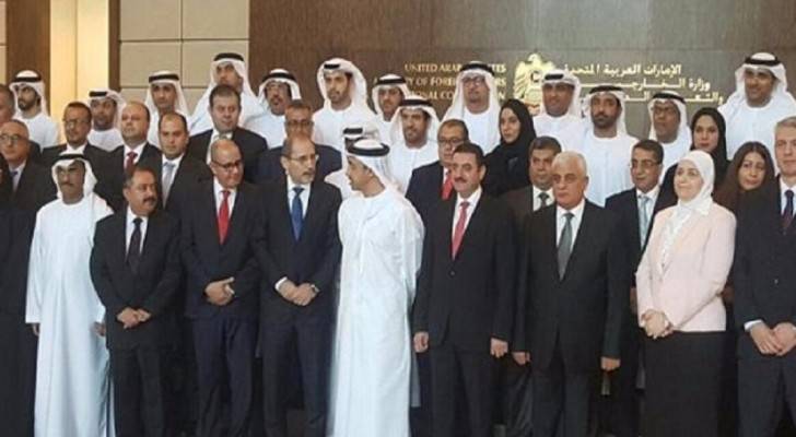 توقيع 12 وثيقة بين الاردن والامارات العربية