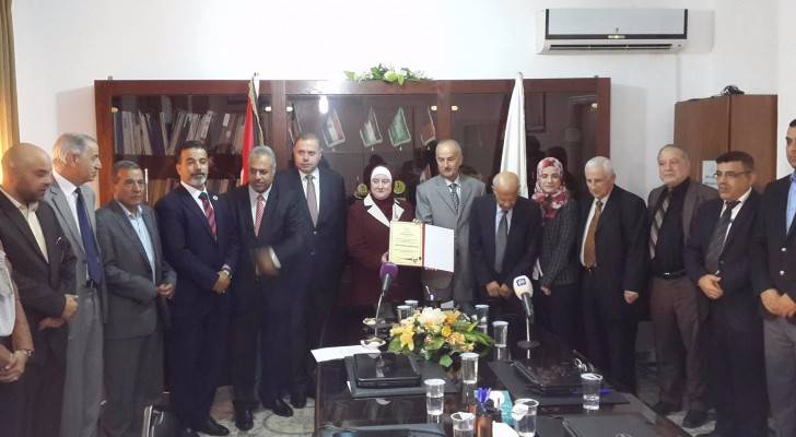 العلوم التطبيقية تحصل على شهادة ضمان الجودة الأردنية