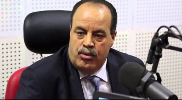  محمد الناجم الغرسلي