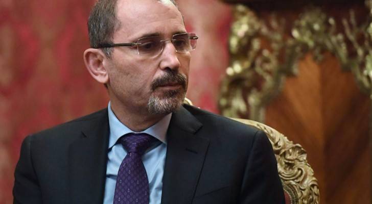 وزير الخارجية وشؤون المغتربين أيمن الصفدي
