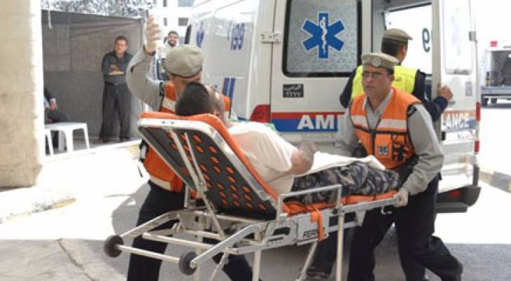 ١٠٦ إصابات نتيجة ١٣٥ حادثا مختلفا في المملكة