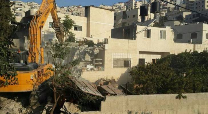 الاحتلال يأمر ٣٠٠ فلسطيني بإخلاء منازلهم في الاغوار