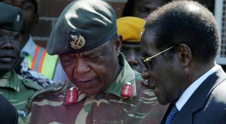 ضباط في جيش زبمبابوي: لا انقلاب وموغابي بخير