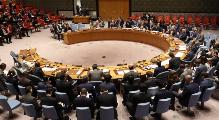 مجلس الأمن يصوت الخميس لتمديد التحقيق حول كيمياوي سوريا