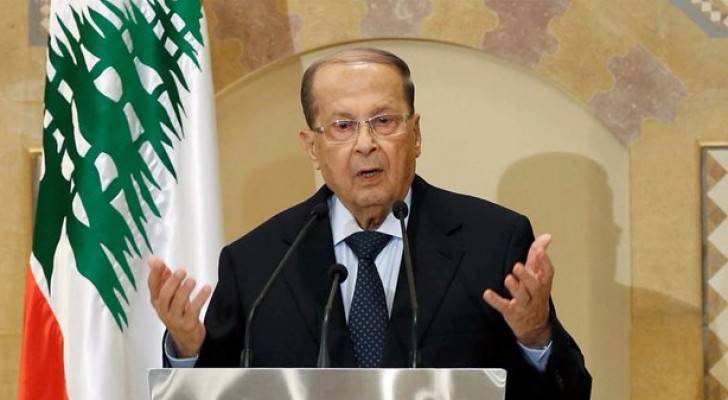 الرئيس اللبناني: الانتخابات النيابية في موعدها