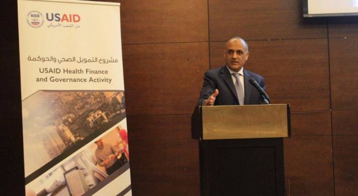 ورشة عمل حول اللامركزية في القطاع الصحي بالأردن 