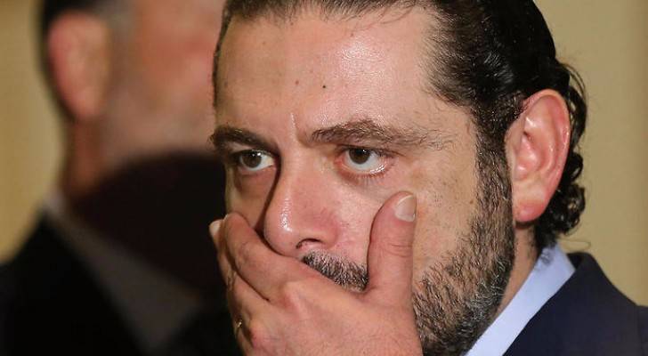 سعد الحريري 